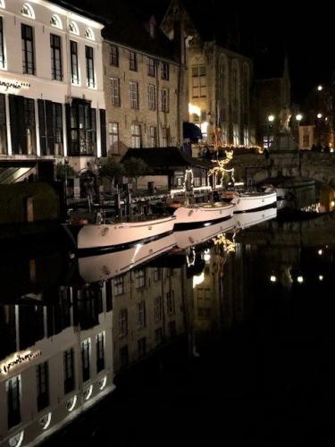 Bruges, the most beautiful city in Flanders