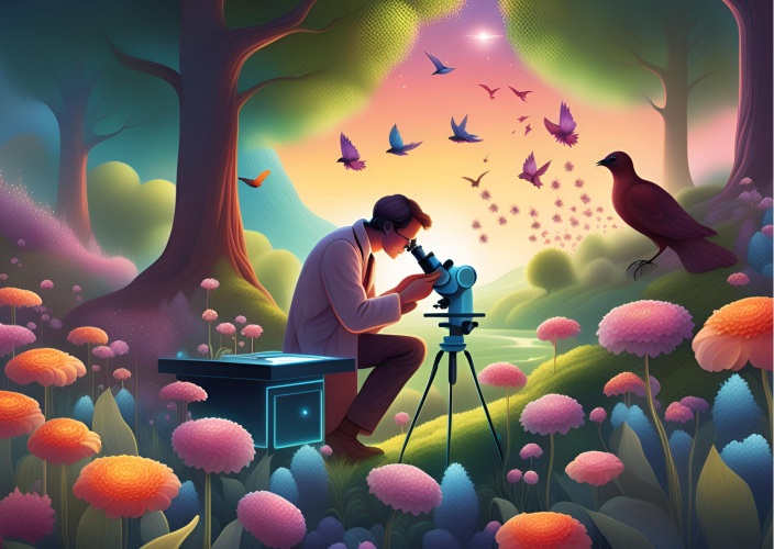 5 reliable, Dutch-language websites about science and nature.