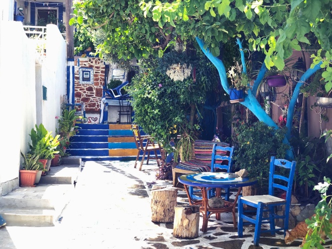 Samos : Pythagorion