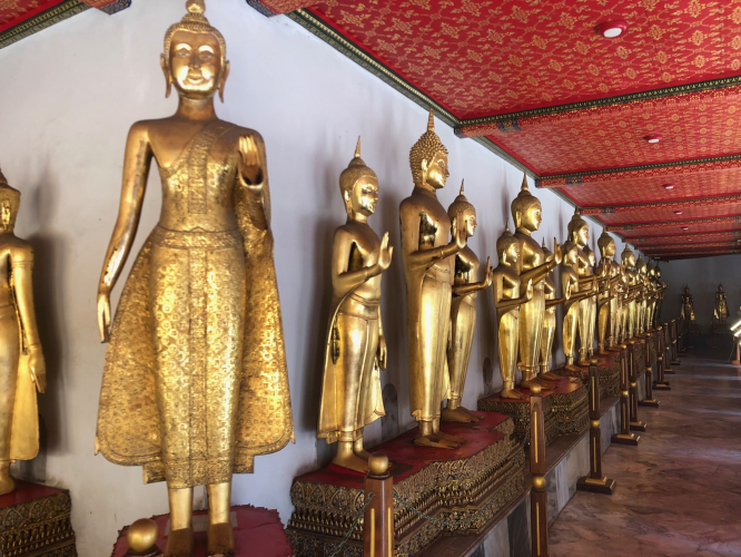 Buddhism in Thailand: Tradition, Symbolism, and Spiritual Power