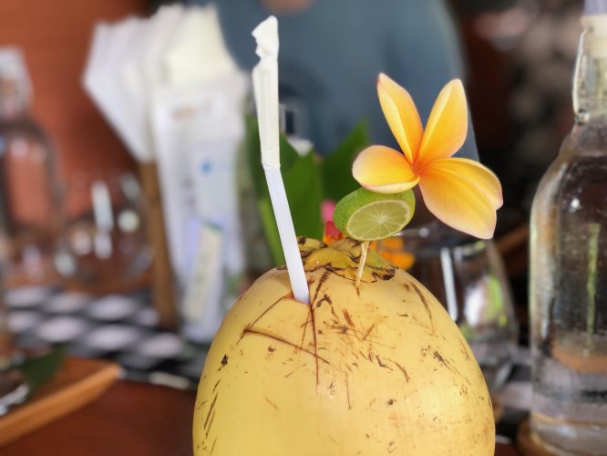 Bali : de gastvrijheid