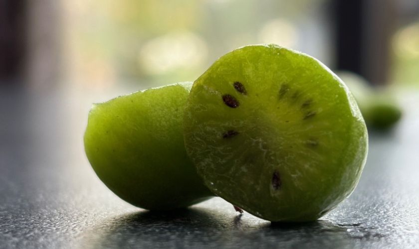 The Kiwi Berry: Small in size, big in flavour