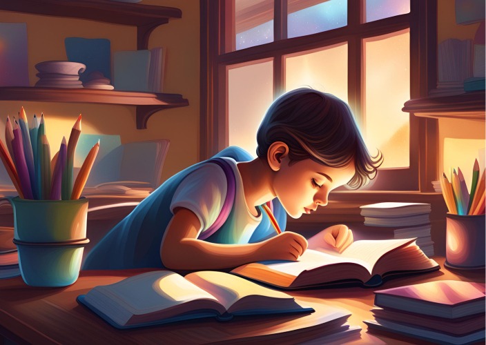 15 exam tips for parents of teens.