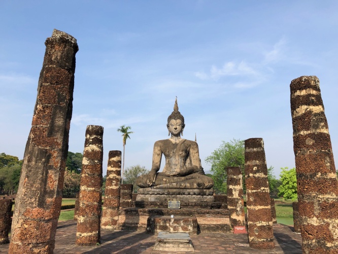 Sukhothai: The cradle of the Kingdom of Thailand
