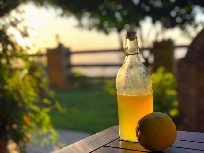 Ikaria : If live gives you lemons...