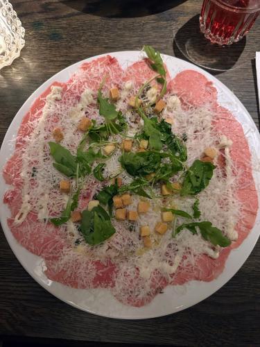 Carpaccio 