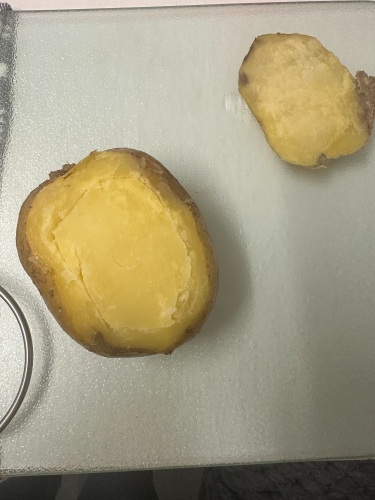 Oven Baked Chicken Potato