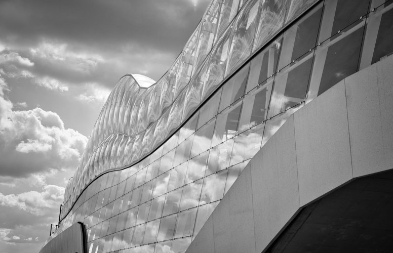 Het station van mechelen