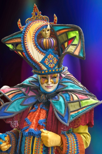 De sfeer van venetië