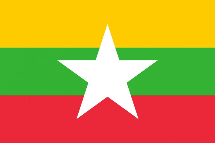 De recente staatsgreep in Myanmar