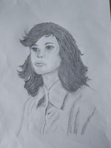 Sister as inspiration