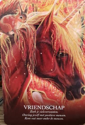 Boodschap voor vandaag 