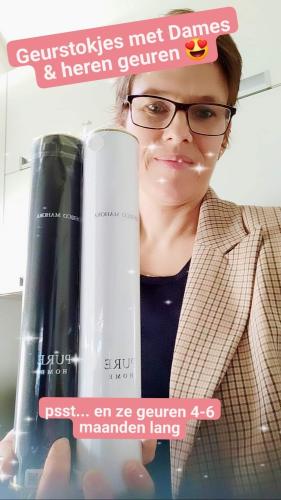 Deze geurstokjes mogen niet ontbreken in je huis / toilet / kantoor!   