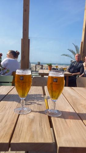 “Ibiza” on the North Sea