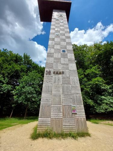 Uitkijktoren de Kaap bij Doorn.