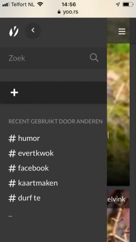 <a class="removable-mention" data-mentionid="45843" href="/useroverview/45843/MereltjevanBrabant">@MereltjevanBrabant</a> Op de IPhone is helemaal niet meer te doen, bijna helemaal een grijs vlak en nog maar een heel klein stukje van d blogs