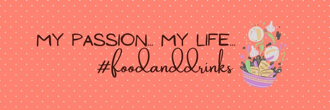 The passion of a chef...