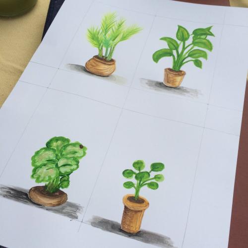 Zo effe uit de losse pols...