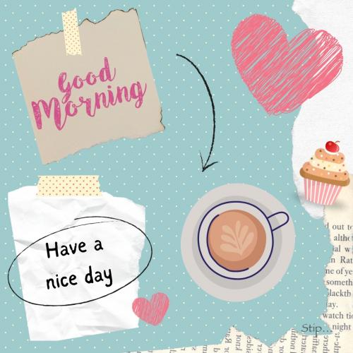 Good Morning everyone...