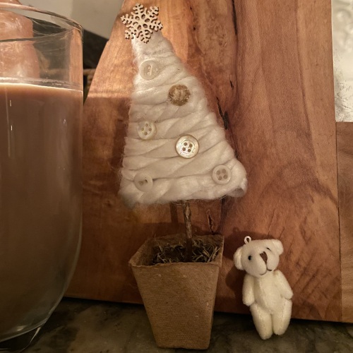 De lente mag komen...