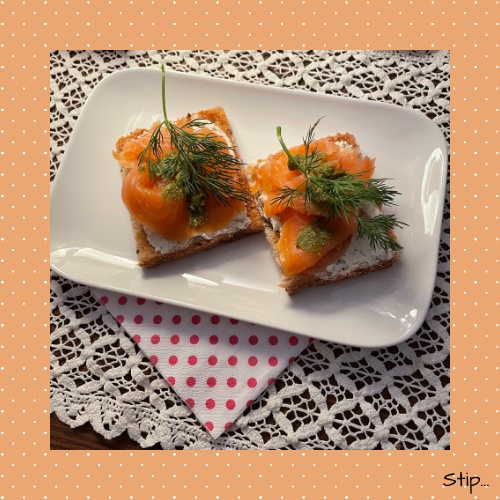 Lunch...