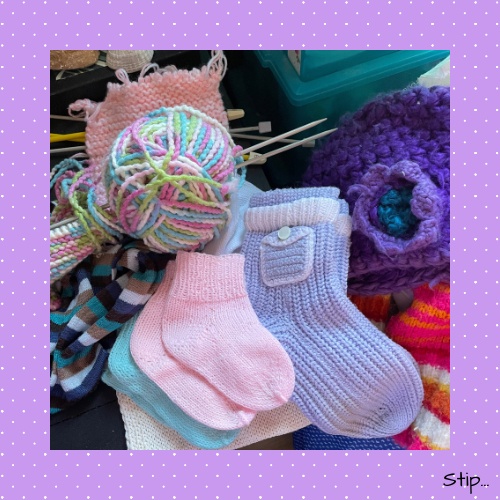 Een wollige uitdaging...