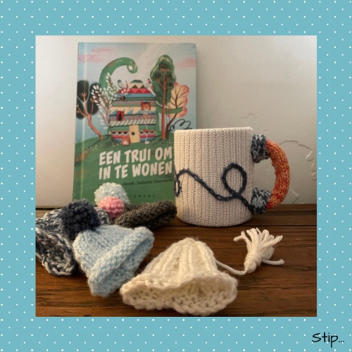 Het wol-avontuur gaat verder...