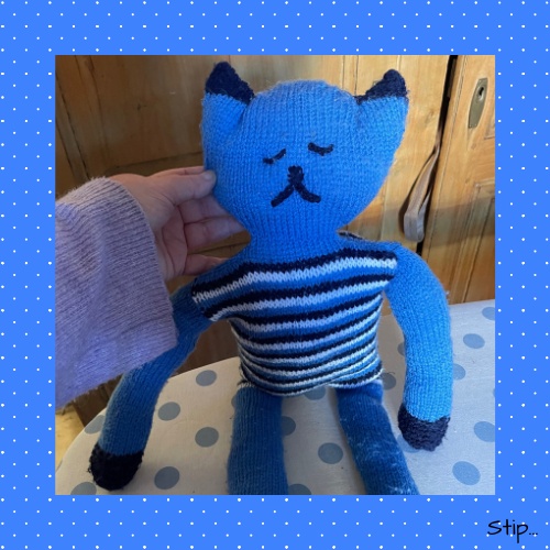 Gebreide waanzin... #140w