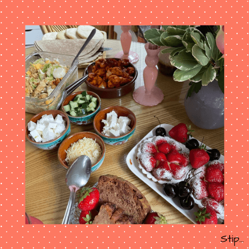 Brunch...
