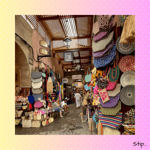 Souks...