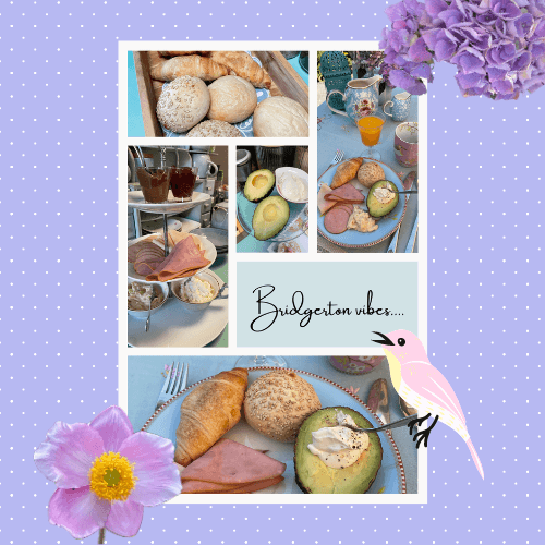 Dearest gentle reader...