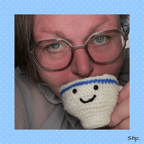 Tijd voor een kopje thee...