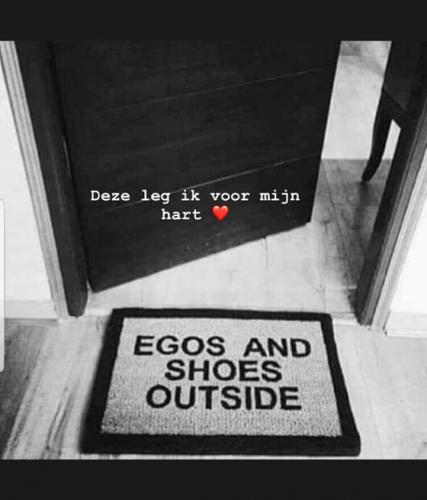 EGOS outside