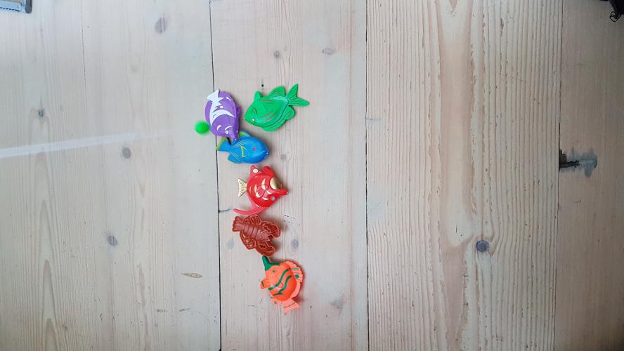 Dit ben ik toevallig nu aan het doen.  Leuke spellen waren dat.
