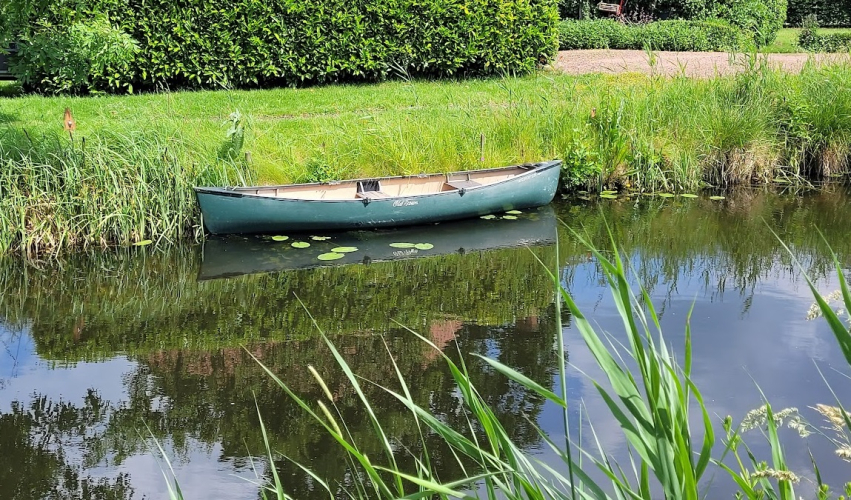 Een wandeling