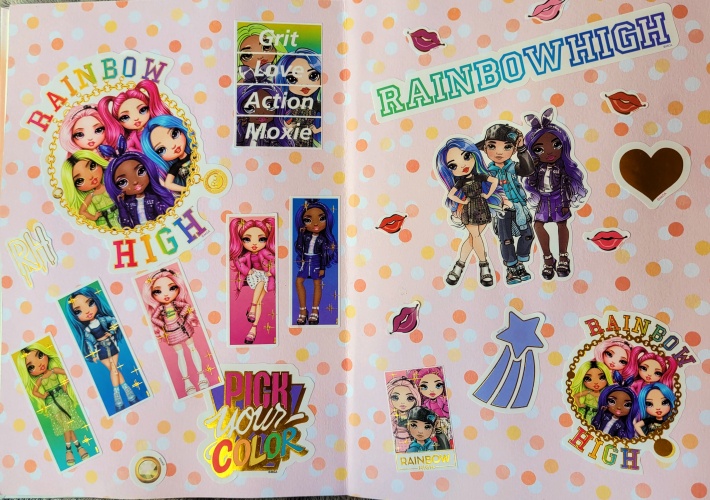 Rainbow High