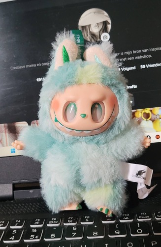 TheMonsters Labubu Lafufu