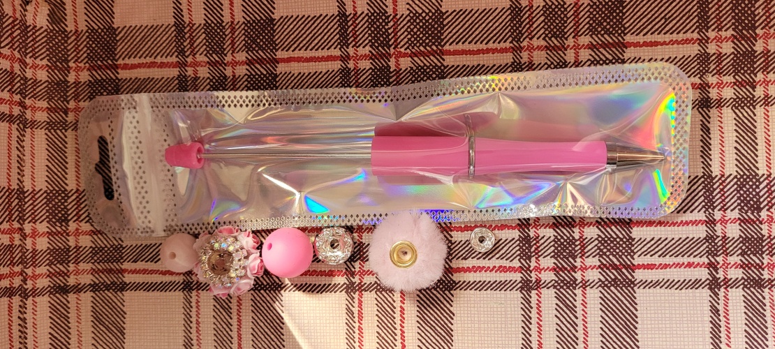 DIY Kralenpen