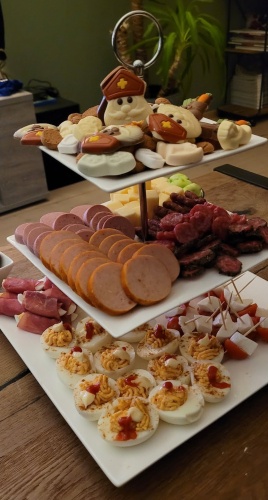 Sinterklaasavond