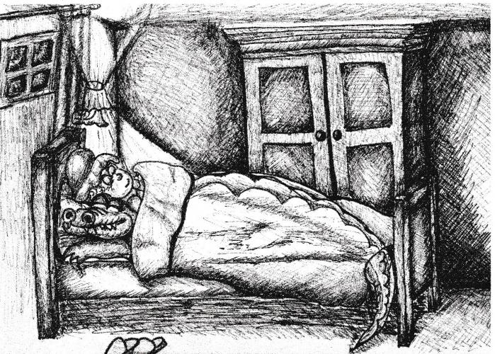 My grandmother can do anything!