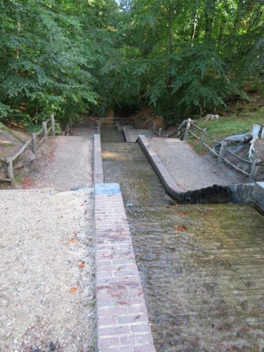 De hoogste waterval van het land