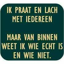 Do you show a clear picture of yourself?