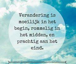 Are you open to change?