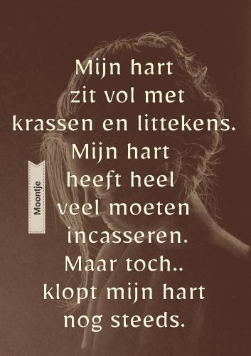 Best bijzonder ons hart, vinden jullie niet?