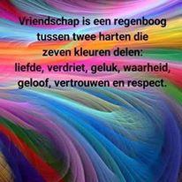 Are these colors equally important in your relationship to?