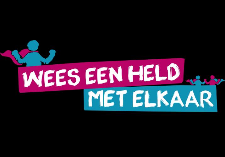 We zijn allemaal helden.