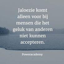 Is jaloezie dan “geven om?