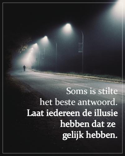 Wat is er eigenlijk zo vreemd aan?