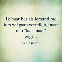 What interpretation do you give to this?