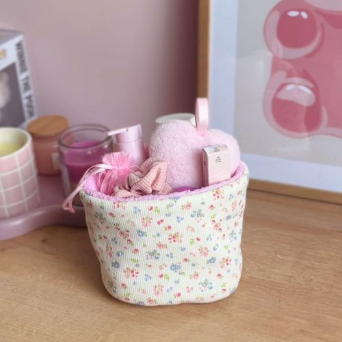 Handmade Skincare/Makeup bags